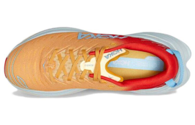 Bondi X 'Fiesta Amber Yellow’