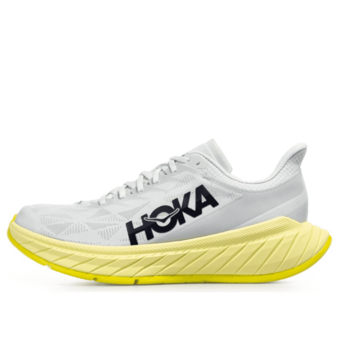 Carbon X 2 'Blue Flower Luminary Green’