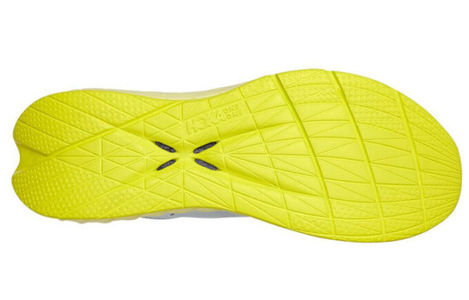 Carbon X 2 'Blue Flower Luminary Green’