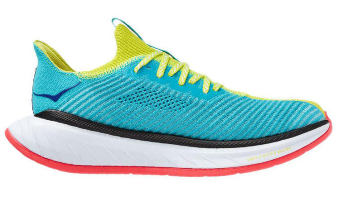 Carbon X3 'Evening PrimroseBlack’