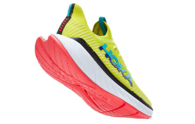 Carbon X3 'Evening PrimroseBlack’