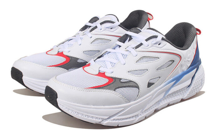 Ceremonia otwarcia x Clifton 'White True Blue’