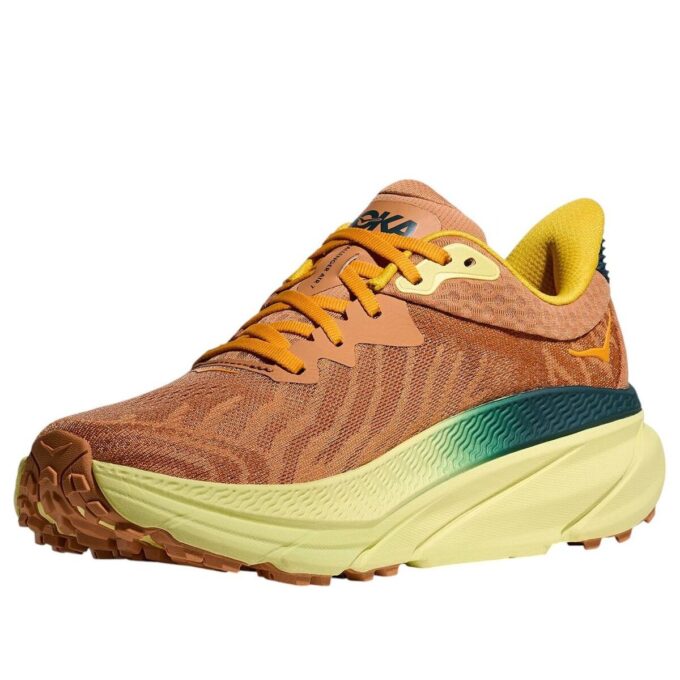 Challenger 7 'Terra Cotta Yuzu’