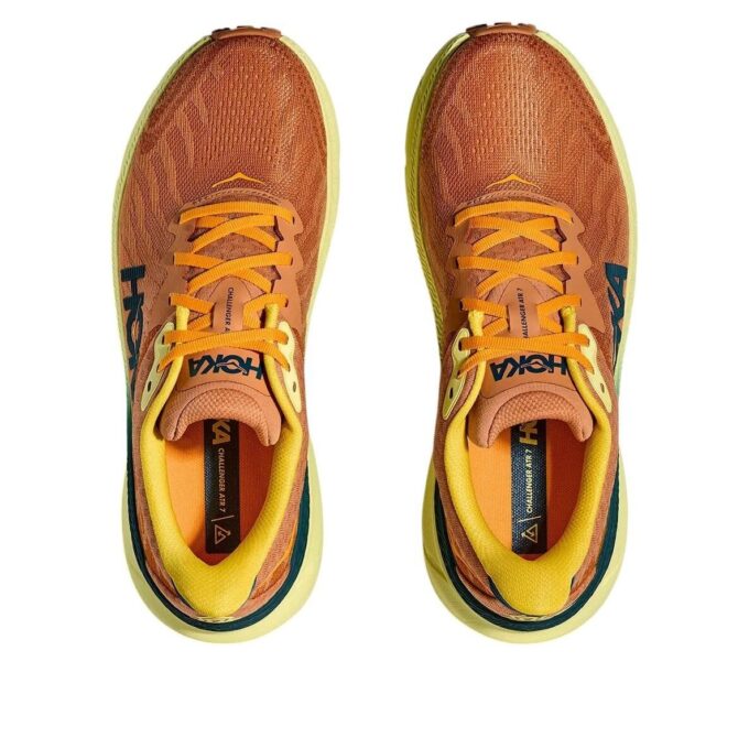 Challenger 7 'Terra Cotta Yuzu’