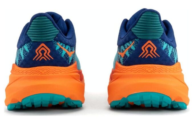 Challenger ATR 7 2E Wide „Ceramic Vibrant Orange”