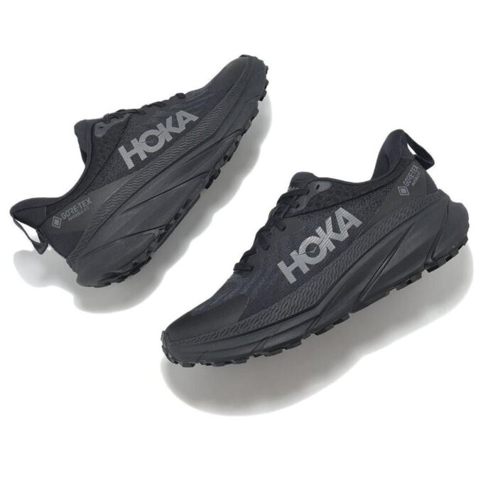 Challenger ATR 7 Gore-Tex 'Czarny’