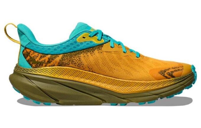 Challenger ATR 7 GORE-TEX 'Złoto-żółty awokado’