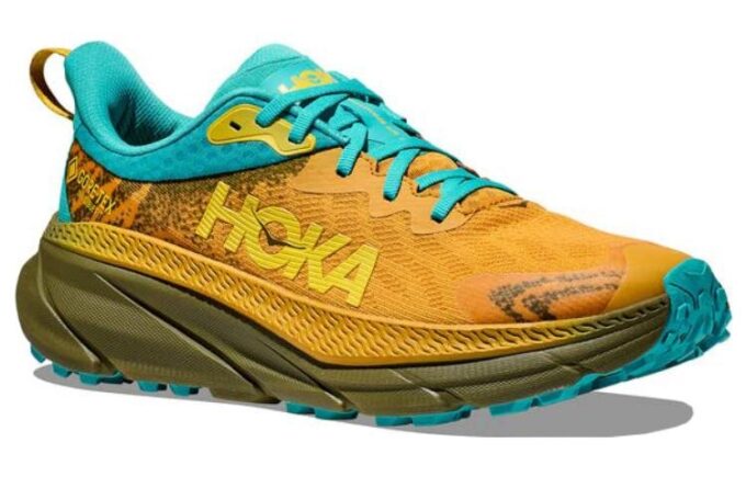 Challenger ATR 7 GORE-TEX 'Złoto-żółty awokado’