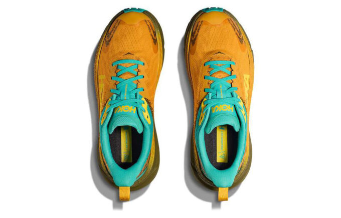 Challenger ATR 7 GORE-TEX 'Złoto-żółty awokado’