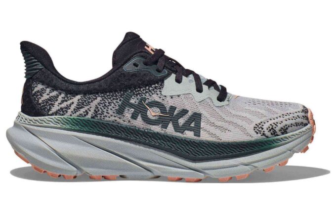 Challenger ATR 7 „Szaro-czarny”