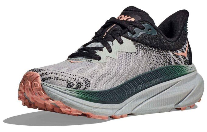 Challenger ATR 7 „Szaro-czarny”