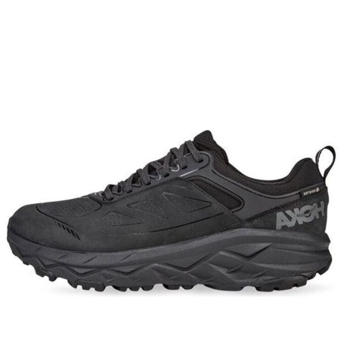 Challenger Low Gore-Tex 'Black’