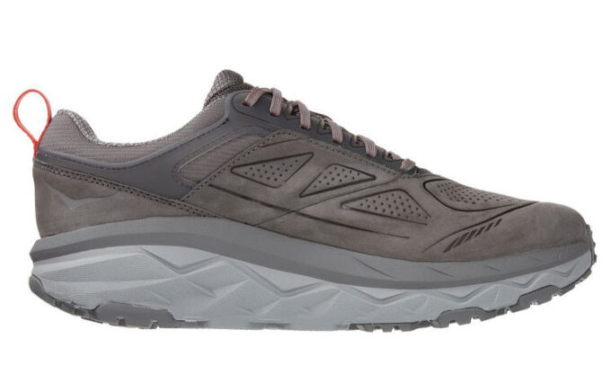 Challenger Low Gore-Tex 'Charcoal Grey Fiesta’