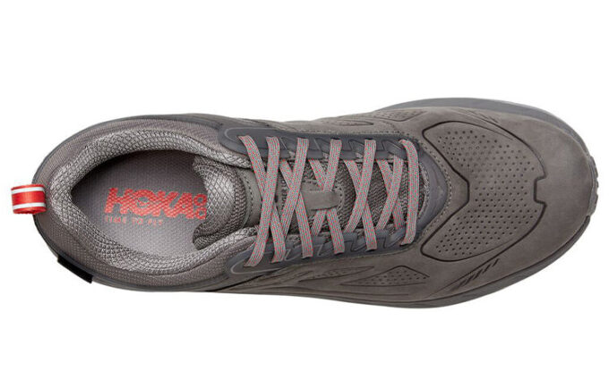 Challenger Low Gore-Tex 'Charcoal Grey Fiesta’