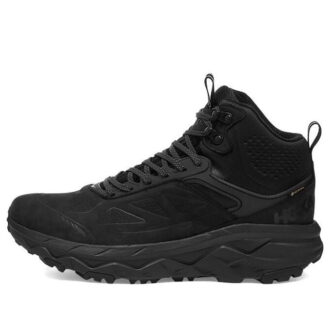 Challenger Mid Gore-tex 'Triple Black’