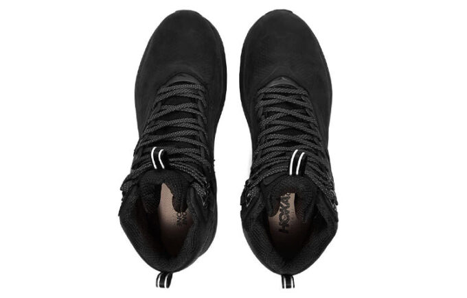 Challenger Mid Gore-tex 'Triple Black’
