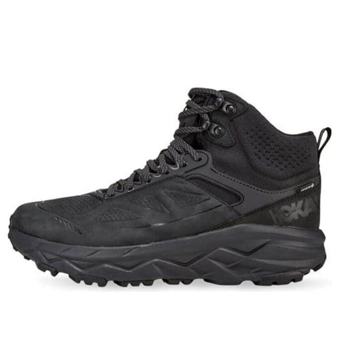 Challenger Mid Gore-Tex Wide 'Black’