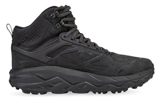 Challenger Mid Gore-Tex Wide 'Black’