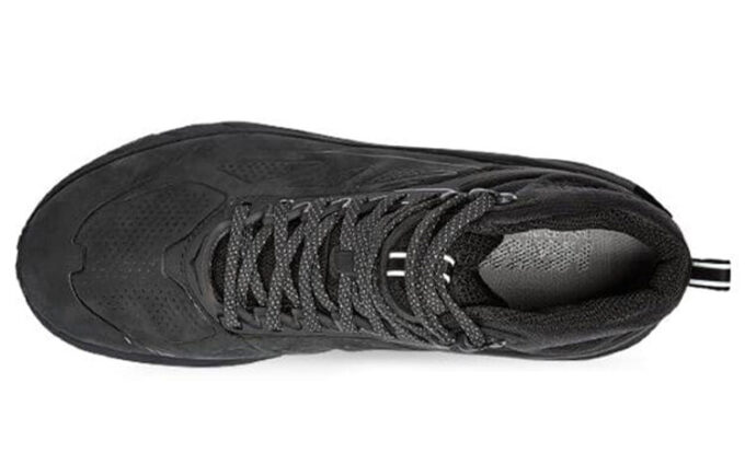 Challenger Mid Gore-Tex Wide 'Black’