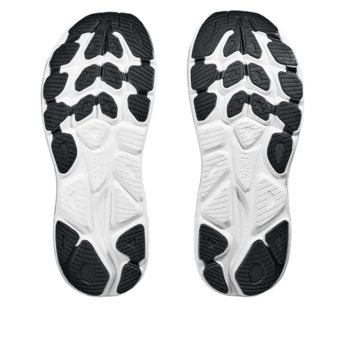 Clifton 10 „Biało-czarny”