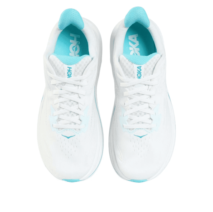 Clifton 10 „Biały, błękitny”