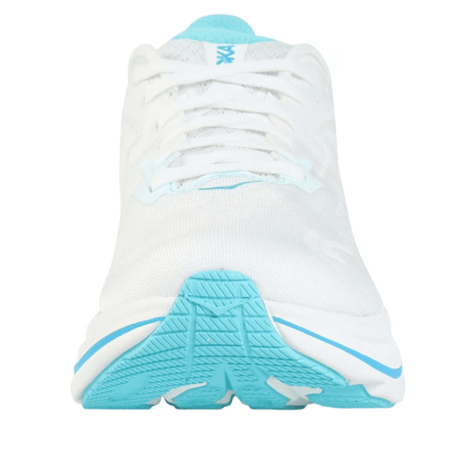 Clifton 10 „Biały, błękitny”