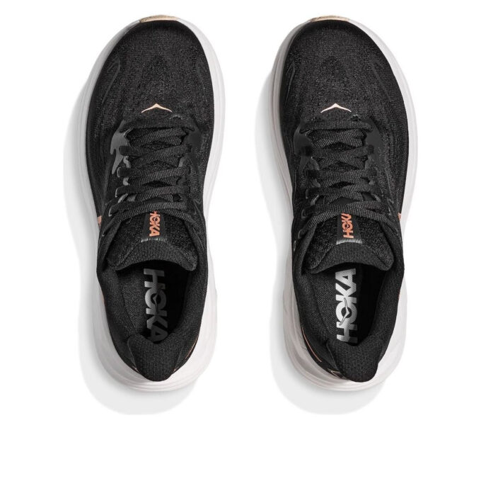 Clifton 10 „Czarne Różowe Złoto”