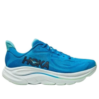 Clifton 10 'Hoka Blue Skyward Blue’