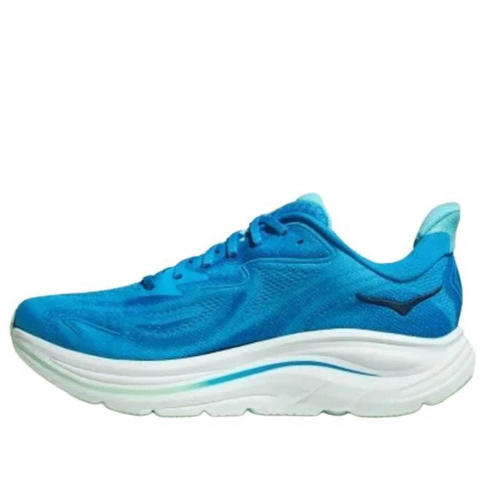 Clifton 10 'Hoka Blue Skyward Blue’