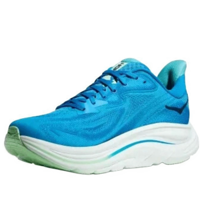 Clifton 10 'Hoka Blue Skyward Blue’