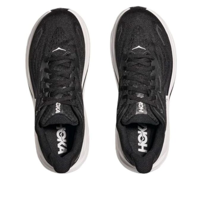 Clifton 10 Wide 'Black White’