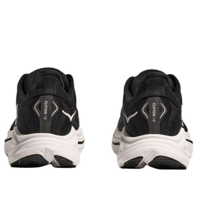 Clifton 10 Wide 'Black White’