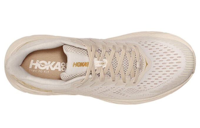 Clifton 7 Wide 'Beżowy’