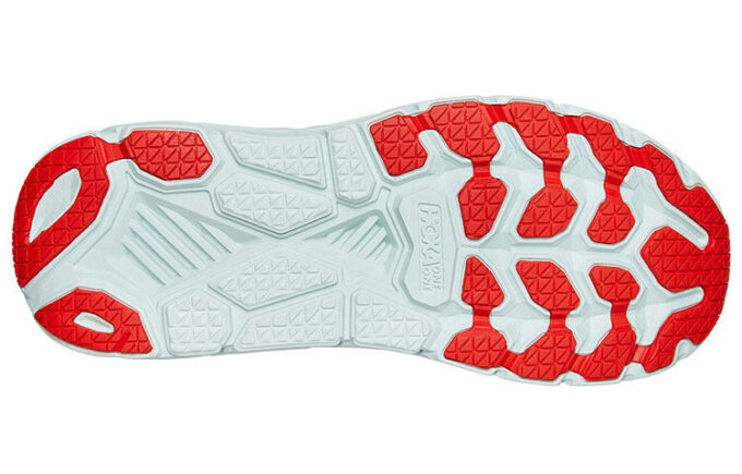 Clifton 7 Wide 'Szary Zielony’