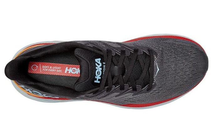 Clifton 8 „Antracytowy Castlerock”