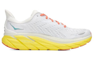 Clifton 8 2E Wide „Blanc De Blanc Iluminating”