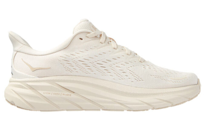 Clifton 8 „Eggnog Shifting Sand”