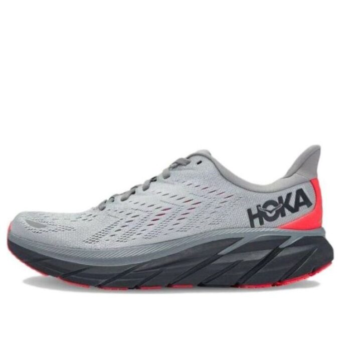 Clifton 8 „Sharkskin Diva Pink”