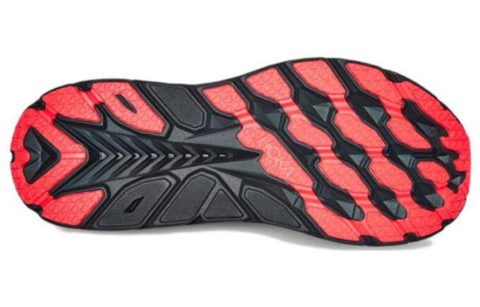 Clifton 8 „Sharkskin Diva Pink”