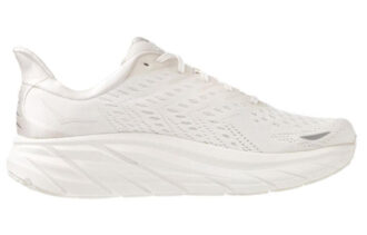 Clifton 8 'Triple White’