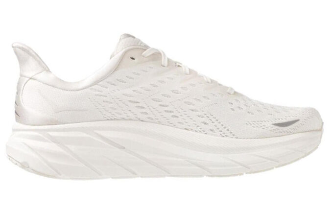 Clifton 8 'Triple White’