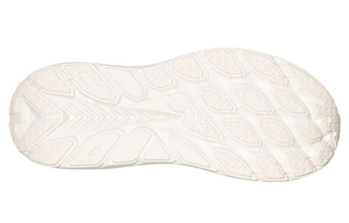 Clifton 8 'Triple White’