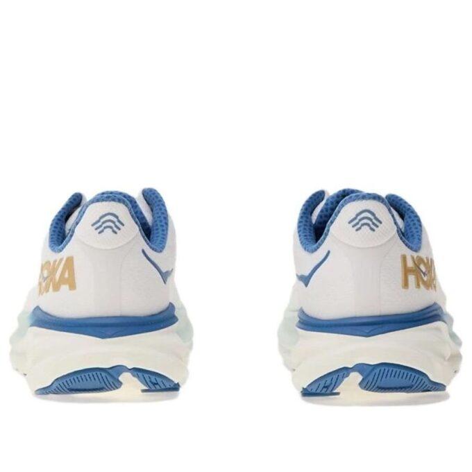 Clifton 9 2E Wide 'Frost Gold’