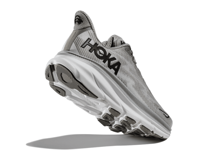 Clifton 9 2E Wide 'Harbor Mist’