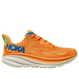 Clifton 9 2E Wide 'Solar Flare Lettuce’