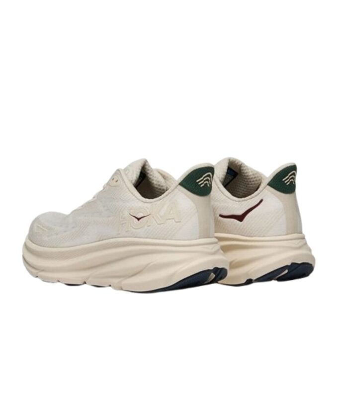 Clifton 9 „Alabaster z mleka owsianego”