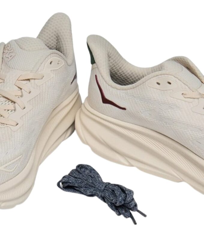 Clifton 9 „Alabaster z mleka owsianego”