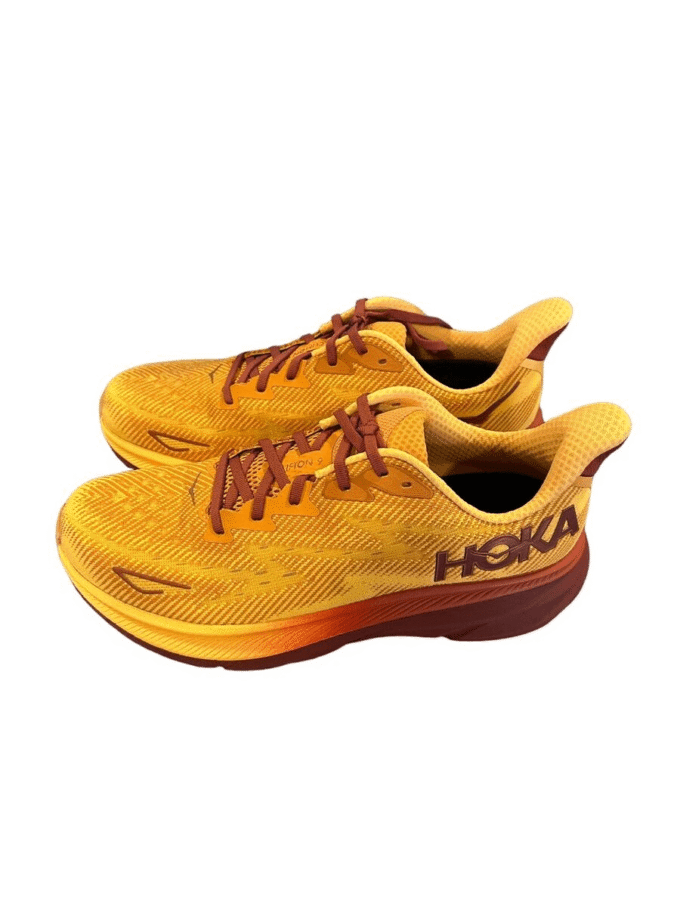 Clifton 9 'Amber Haze’