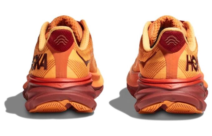 Clifton 9 'Amber Haze’