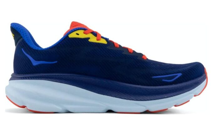 Clifton 9 'Bellwether Blue’